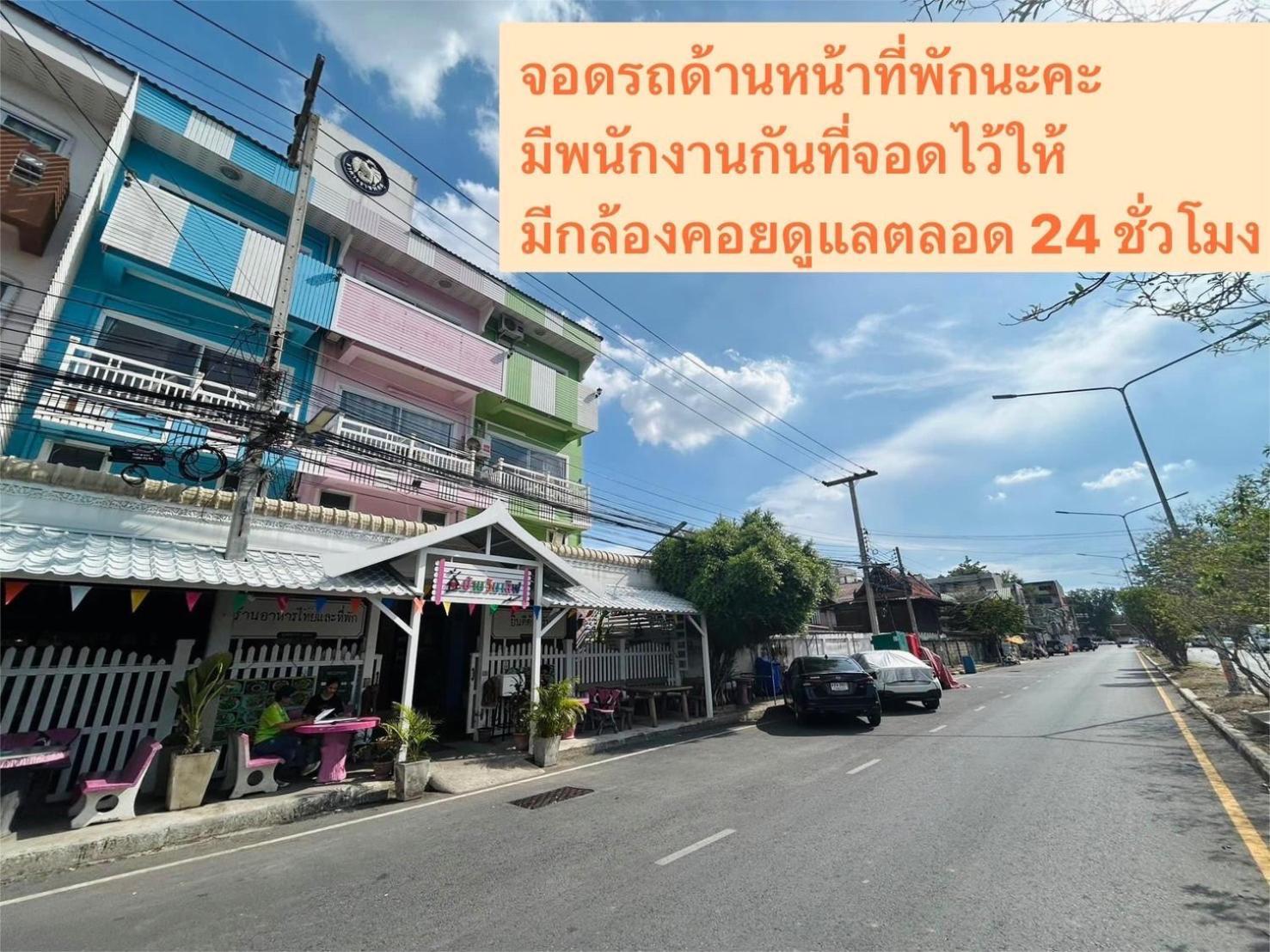 Home One Love Ayutthaya Main Zone By Baan One Love Group Eksteriør billede