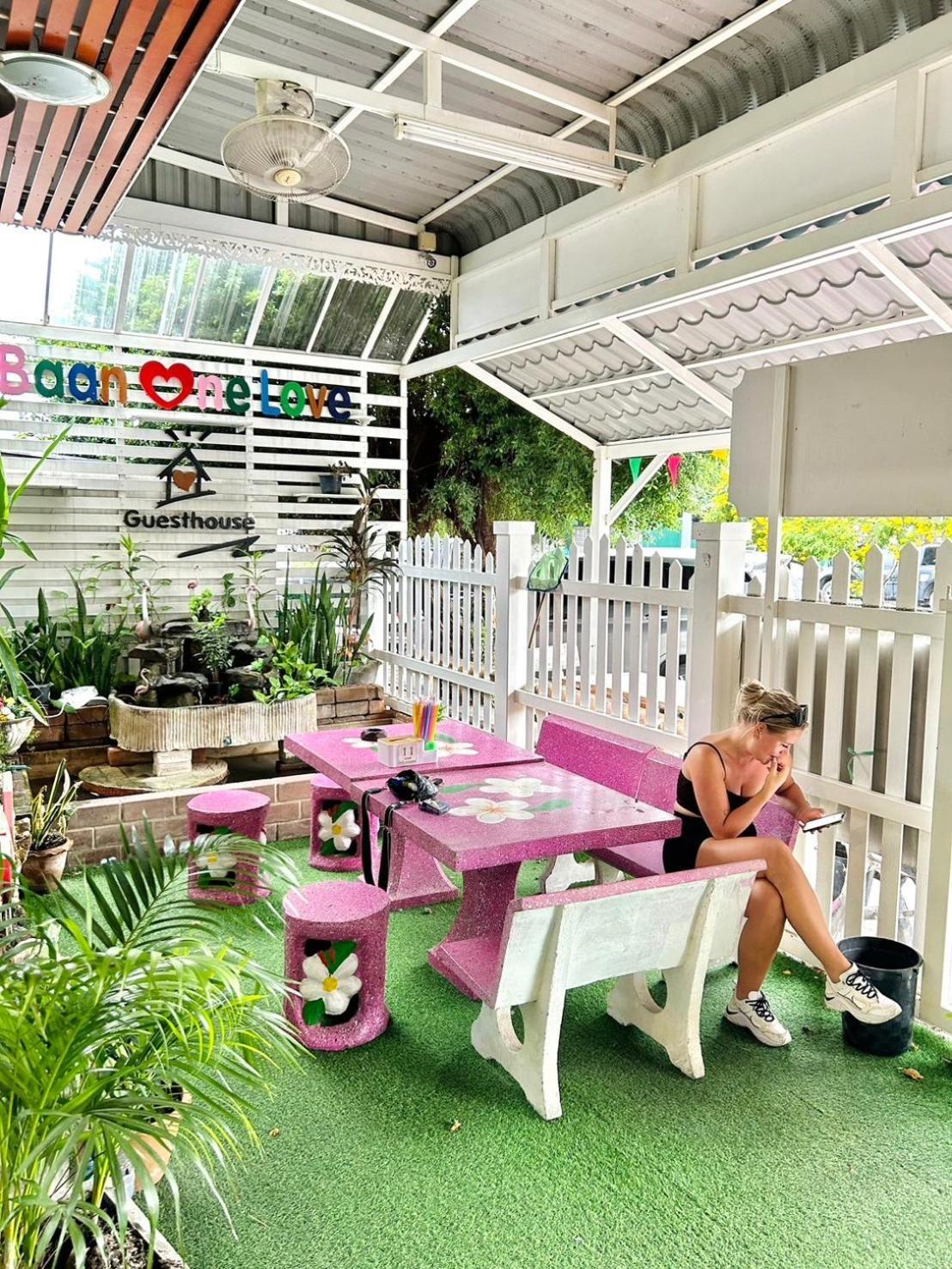 Home One Love Ayutthaya Main Zone By Baan One Love Group Eksteriør billede