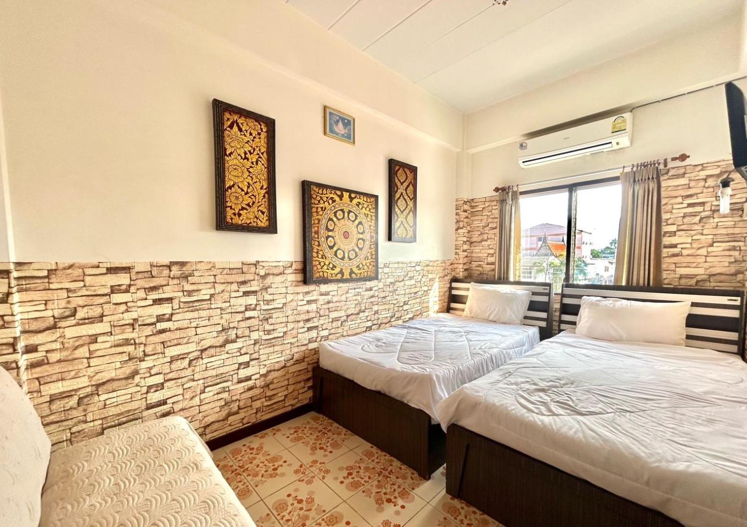 Home One Love Ayutthaya Main Zone By Baan One Love Group Eksteriør billede